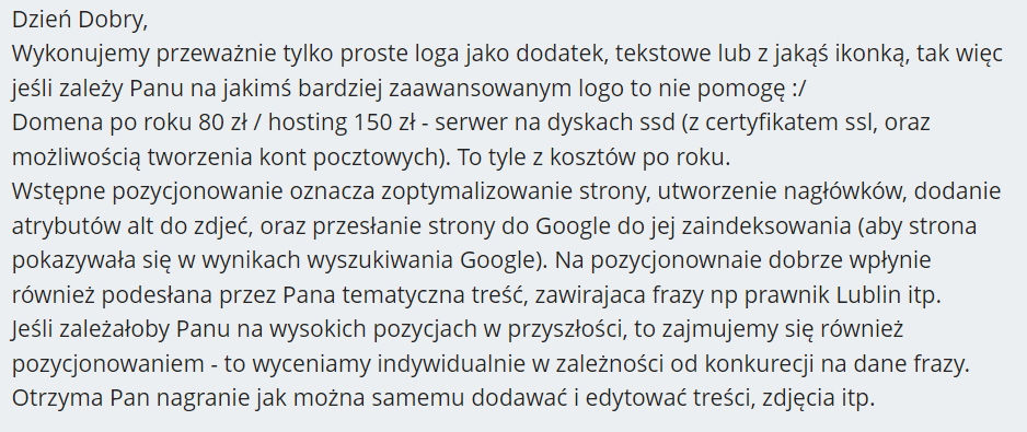 przedsiebiorca nr 2