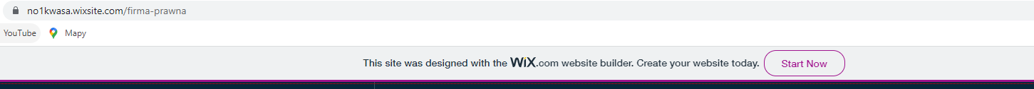 wix naglowek