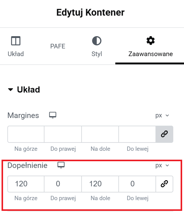 Enjoy Ads Studio dopelnienie elementor
